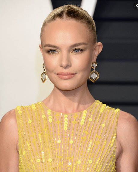 Kate Bosworth Glowing skin