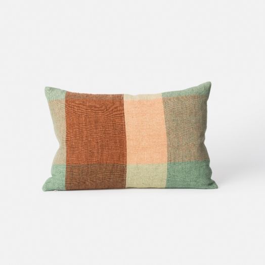 Clyde Handwoven Linen Cushion Cover