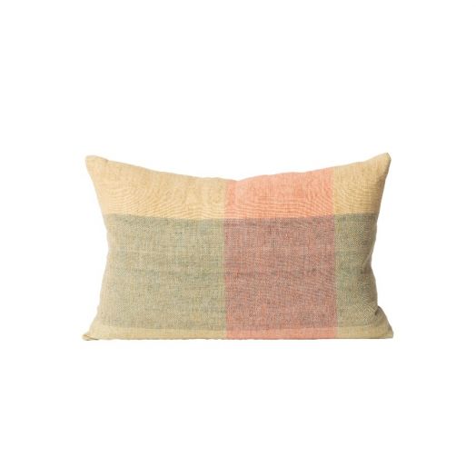 Oban Handwoven Linen Cushion Cover