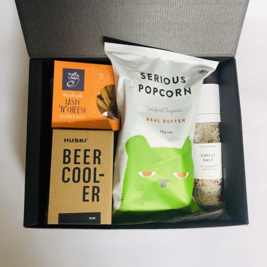 Salty Snacks Gift Box